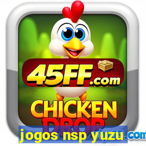 jogos nsp yuzu